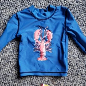 Baby Rash Guard